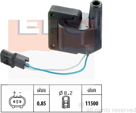 MDR EPS-1970 394 - Indukcioni kalem (bobina) www.molydon.hr