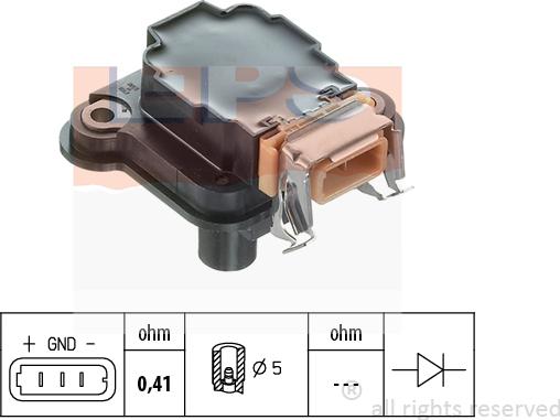 MDR EPS-1970 354S - Indukcioni kalem (bobina) www.molydon.hr