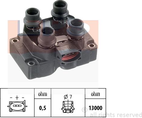 MDR EPS-1970 363 - Indukcioni kalem (bobina) www.molydon.hr