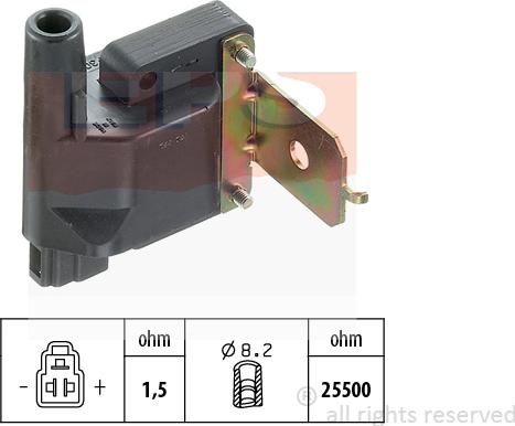 MDR EPS-1970 252 - Indukcioni kalem (bobina) www.molydon.hr