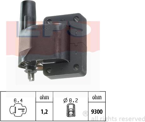 MDR EPS-1970 219 - Indukcioni kalem (bobina) www.molydon.hr