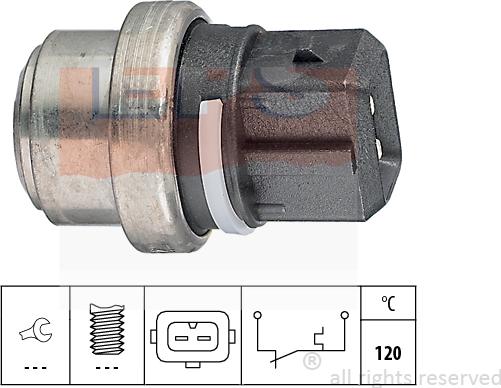 MDR EPS-1840 074 - Senzor, temperatura rashladne tekućinu www.molydon.hr