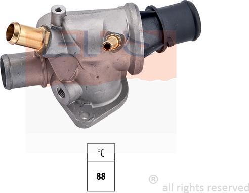 MDR EPS-1880 469 - Termostat, rashladna tekućinu www.molydon.hr