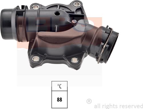 MDR EPS-1880 429 - Termostat, rashladna tekućinu www.molydon.hr