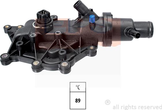 MDR EPS-1880 509 - Termostat, rashladna tekućinu www.molydon.hr