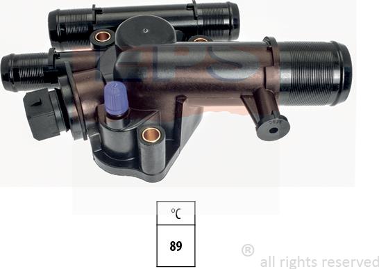 MDR EPS-1880 506 - Termostat, rashladna tekućinu www.molydon.hr