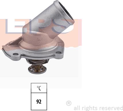 MDR EPS-1880 653 - Termostat, rashladna tekućinu www.molydon.hr