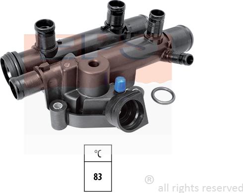 MDR EPS-1880 666 - Termostat, rashladna tekućinu www.molydon.hr