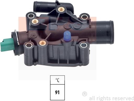 MDR EPS-1880 671 - Termostat, rashladna tekućinu www.molydon.hr