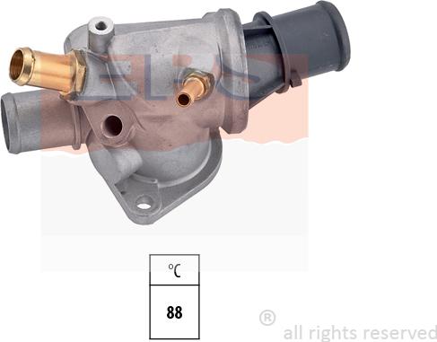 MDR EPS-1880 149 - Termostat, rashladna tekućinu www.molydon.hr