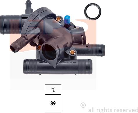 MDR EPS-1880 177 - Termostat, rashladna tekućinu www.molydon.hr