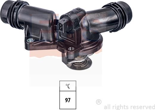 MDR EPS-1880 859 - Termostat, rashladna tekućinu www.molydon.hr