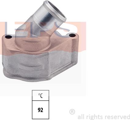 MDR EPS-1880 351 - Termostat, rashladna tekućinu www.molydon.hr