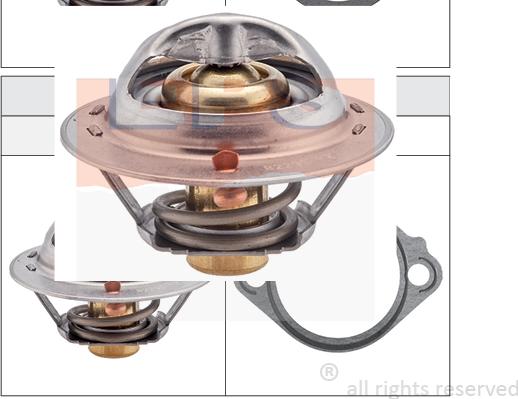 MDR EPS-1880 229S - Termostat, rashladna tekućinu www.molydon.hr