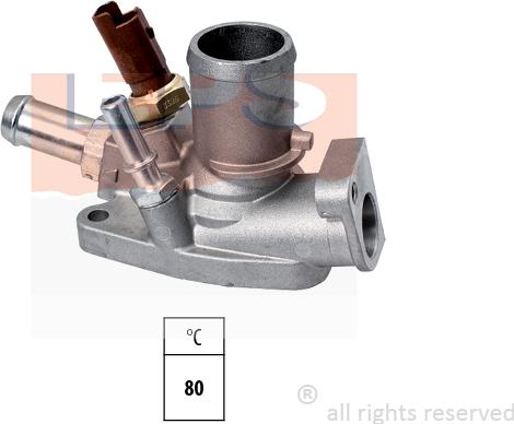 MDR EPS-1880 758 - Termostat, rashladna tekućinu www.molydon.hr