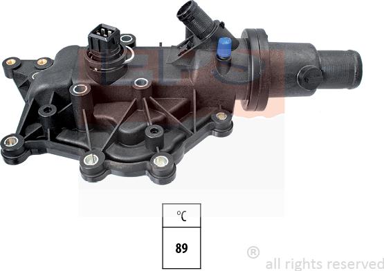 MDR EPS-1880 705 - Termostat, rashladna tekućinu www.molydon.hr