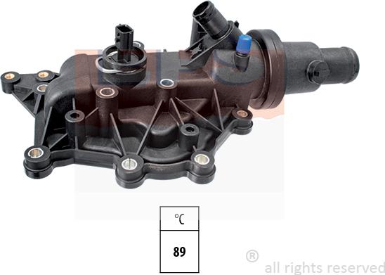 MDR EPS-1880 706 - Termostat, rashladna tekućinu www.molydon.hr