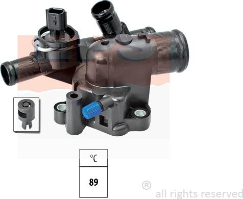 MDR EPS-1880 719 - Termostat, rashladna tekućinu www.molydon.hr