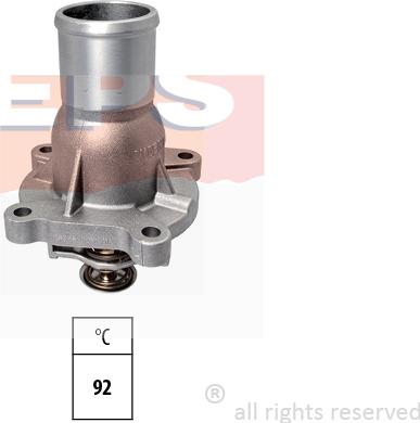 MDR EPS-1880 738 - Termostat, rashladna tekućinu www.molydon.hr