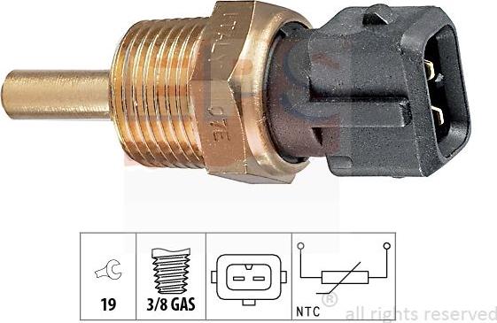 MDR EPS-1830 144 - Senzor, temperatura rashladne tekućinu www.molydon.hr