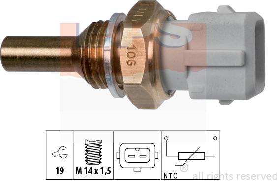 MDR EPS-1830 126 - Senzor, temperatura rashladne tekućinu www.molydon.hr