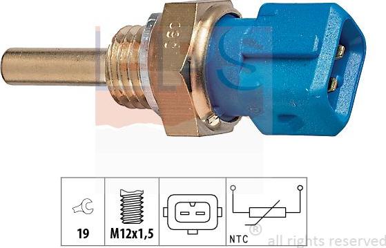 MDR EPS-1830 128 - Senzor, temperatura goriva www.molydon.hr