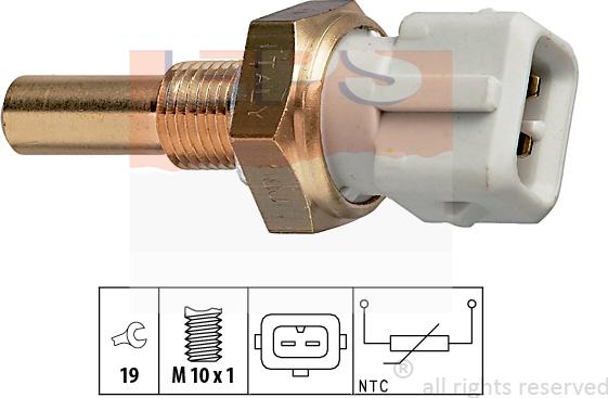 MDR EPS-1830 171 - Senzor, temperatura rashladne tekućinu www.molydon.hr