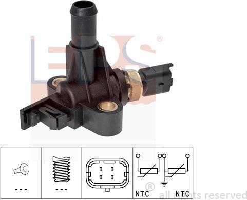 MDR EPS-1830 359 - Senzor, temperatura rashladne tekućinu www.molydon.hr