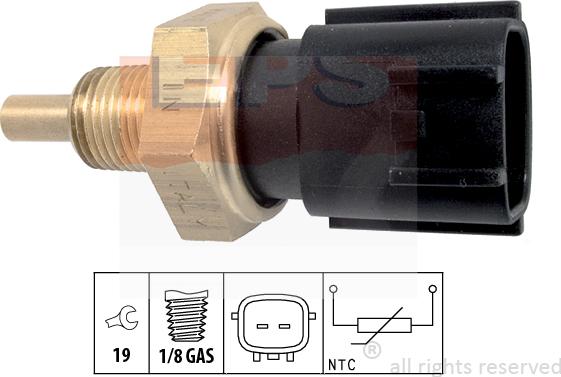 MDR EPS-1830 358 - Senzor, temperatura rashladne tekućinu www.molydon.hr