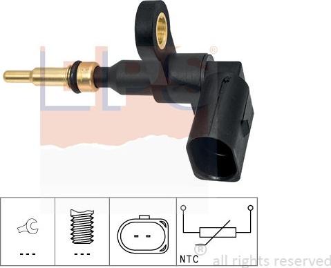 MDR EPS-1830 377 - Senzor, temperatura rashladne tekućinu www.molydon.hr