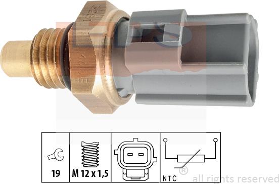 MDR EPS-1830 281 - Senzor, temperatura goriva www.molydon.hr