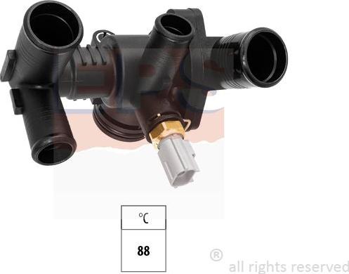 MDR EPS-1879 949 - Termostat, rashladna tekućinu www.molydon.hr