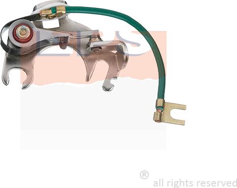 MDR EPS-1213 022 - Komplet kontakta, lajtung ( cijev )  paljenja www.molydon.hr