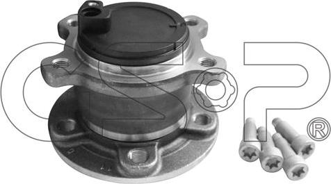 MDR GSP-9400404K - Komplet Ležaja kotača www.molydon.hr