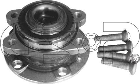 MDR GSP-9400196K - Komplet Ležaja kotača www.molydon.hr