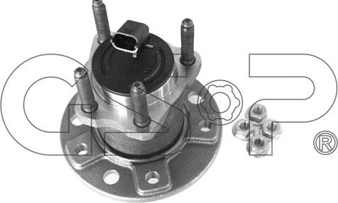 MDR GSP-9400133K - Komplet Ležaja kotača www.molydon.hr