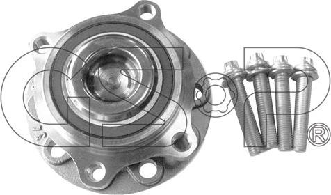 MDR GSP-9400206K - Komplet Ležaja kotača www.molydon.hr