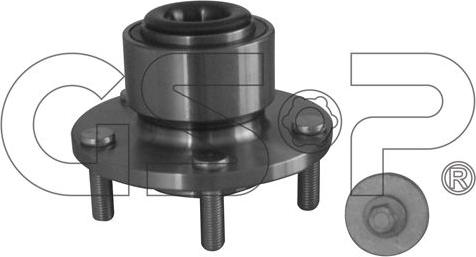 MDR GSP-9336008K - Komplet Ležaja kotača www.molydon.hr