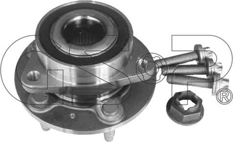 MDR GSP-9330019K - Komplet Ležaja kotača www.molydon.hr