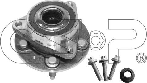 MDR GSP-9333080K - Komplet Ležaja kotača www.molydon.hr