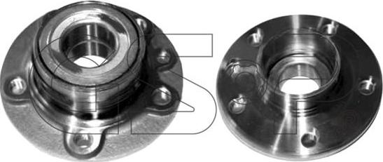 MDR GSP-9235013 - Komplet Ležaja kotača www.molydon.hr