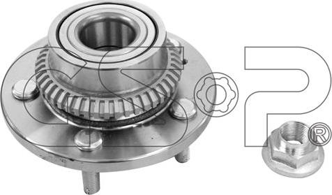 MDR GSP-9235012K - Komplet Ležaja kotača www.molydon.hr