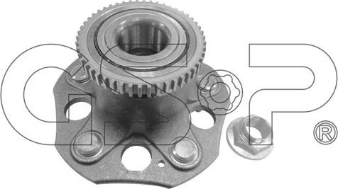 MDR GSP-9230093K - Komplet Ležaja kotača www.molydon.hr