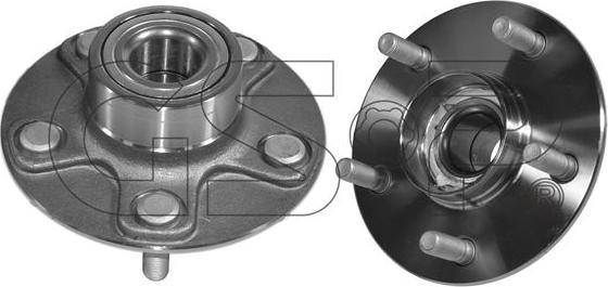 MDR GSP-9230062 - Komplet Ležaja kotača www.molydon.hr