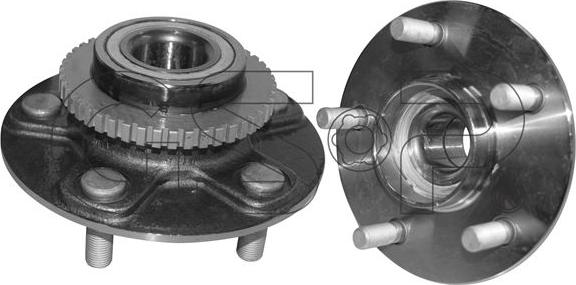 MDR GSP-9230004 - Komplet Ležaja kotača www.molydon.hr