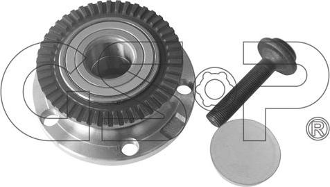 MDR GSP-9232014K - Komplet Ležaja kotača www.molydon.hr