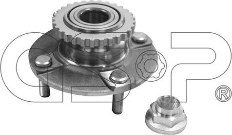 MDR GSP-9228028K - Komplet Ležaja kotača www.molydon.hr