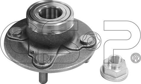 MDR GSP-9228027K - Komplet Ležaja kotača www.molydon.hr