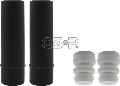 MDR GSP-5405140PK - Komplet za zaštitu od prasine, amortizer www.molydon.hr