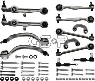 MDR GSP-S990008SK - Set za popravak, ramae www.molydon.hr